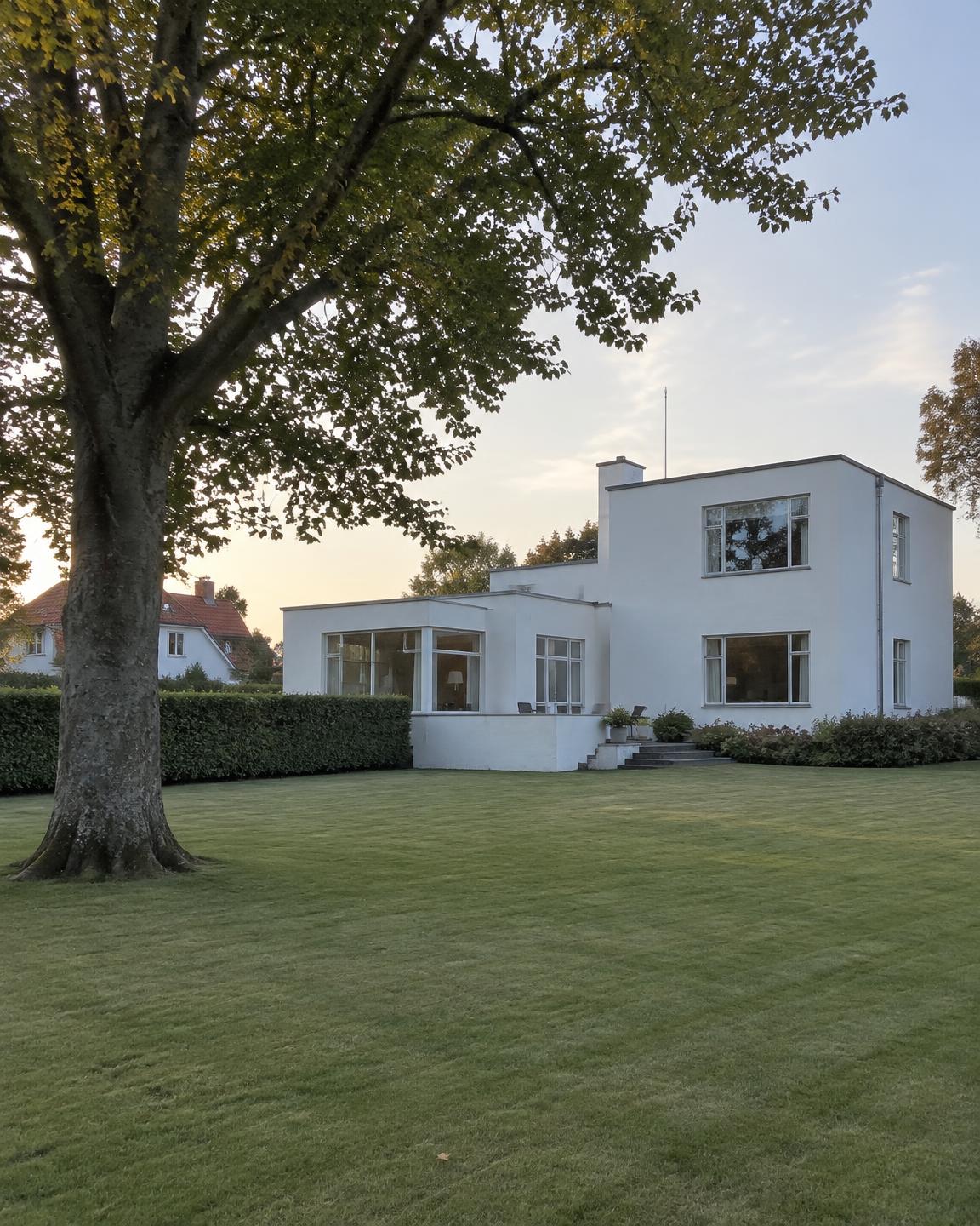Villahave, Hellerup