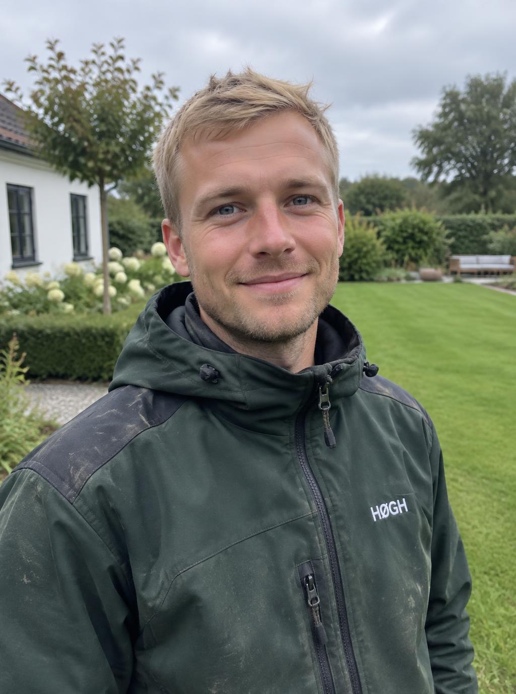 Mikkel Høgh